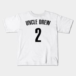 uncle drew Kids T-Shirt